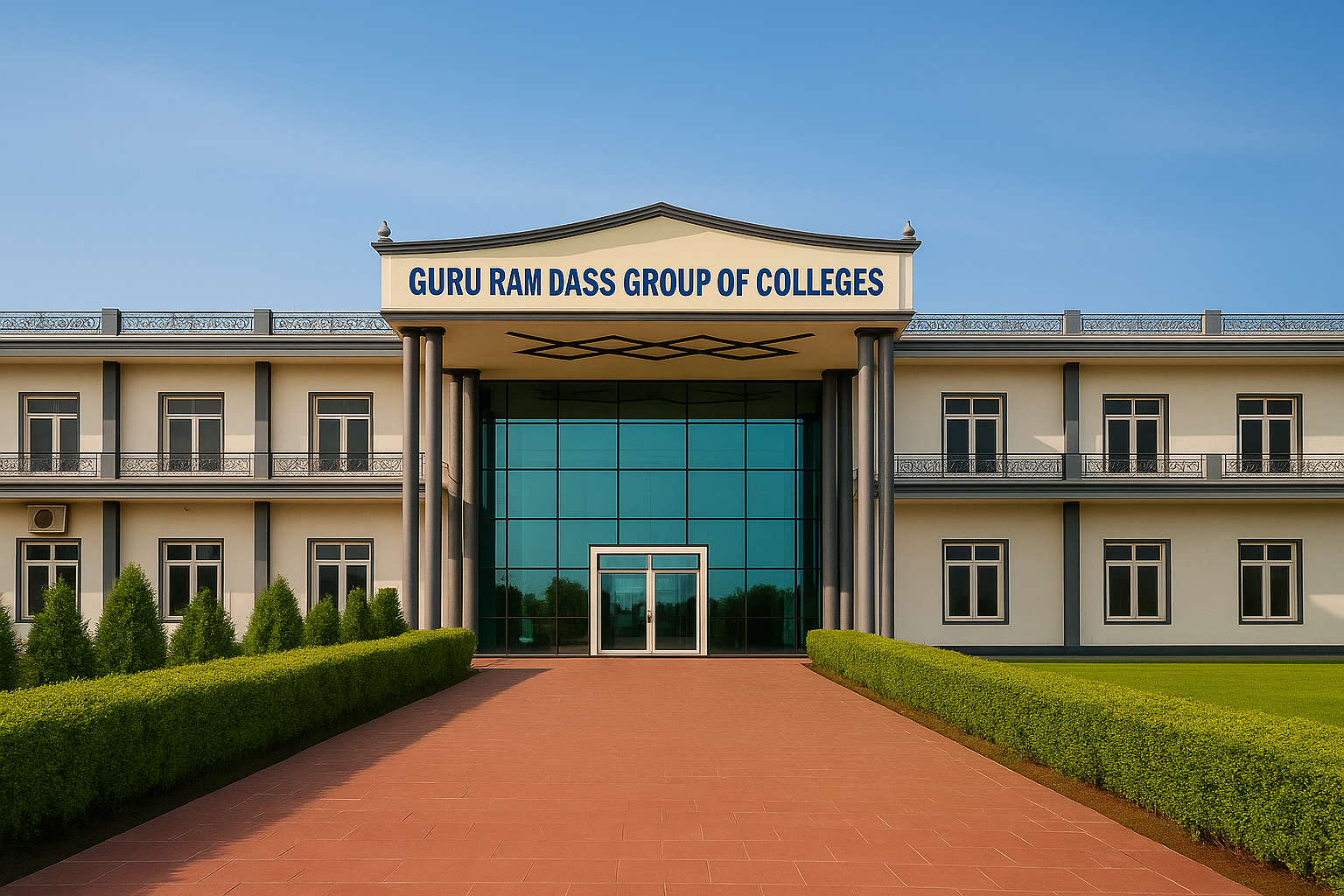 GRD Group of Colleges